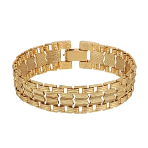 1928 Jewelry Classic Swag Chain Bracelet