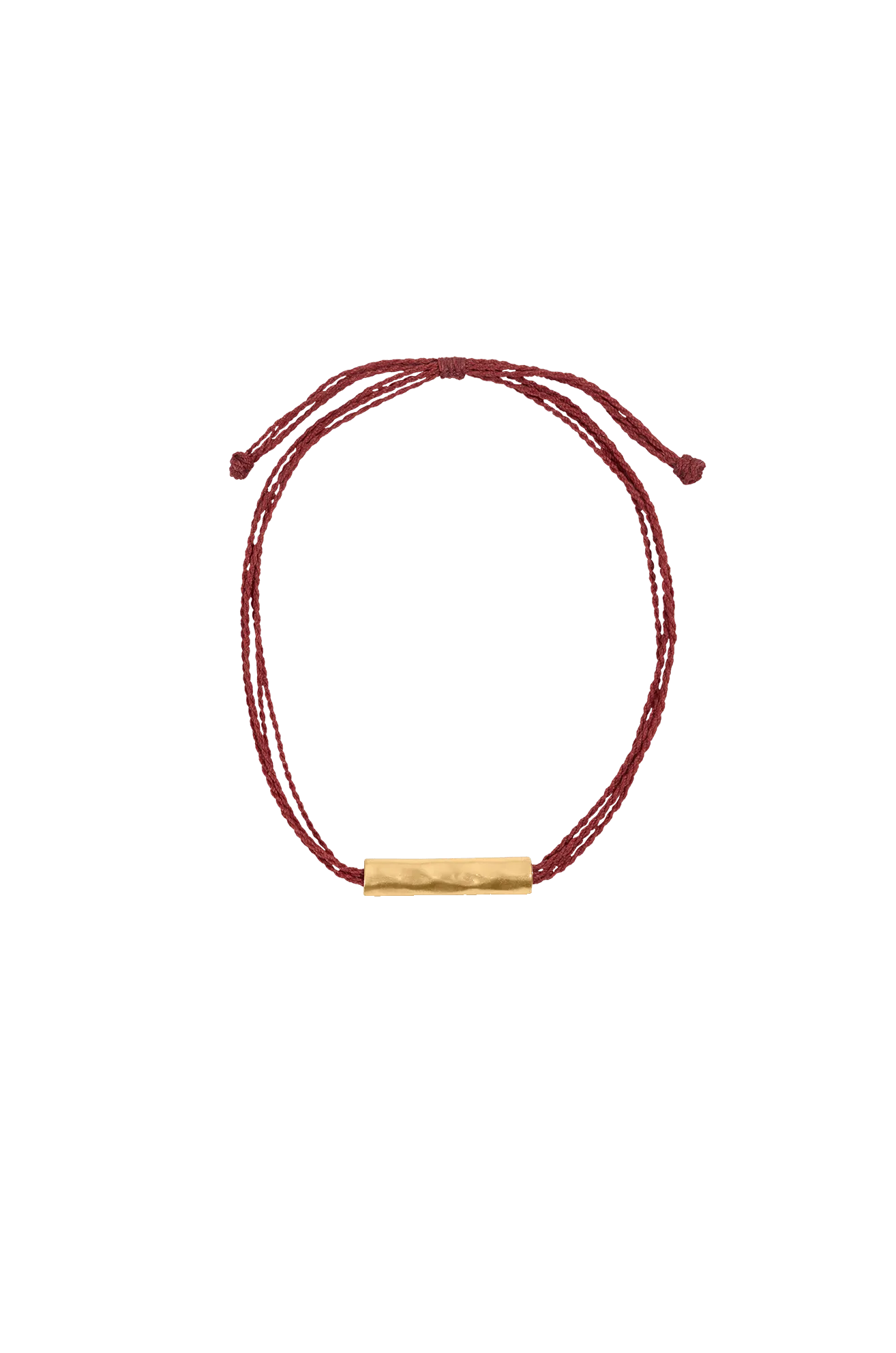 Agnes Necklace - Gold