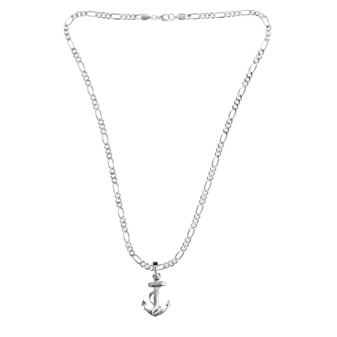 Anchor Jewelry Gifts -Anchor Pendant - Necklaces - Earrings - Keychain