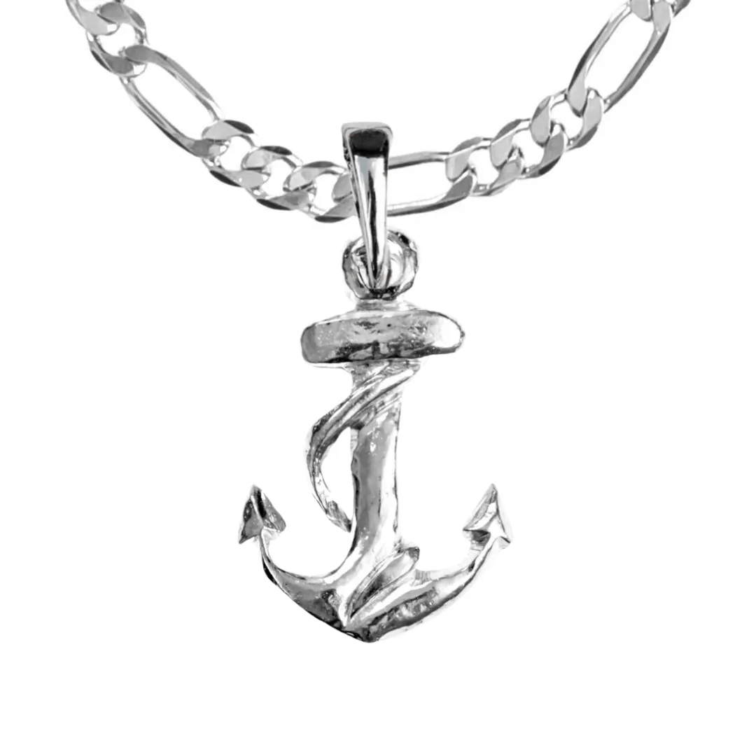 Anchor Jewelry Gifts -Anchor Pendant - Necklaces - Earrings - Keychain