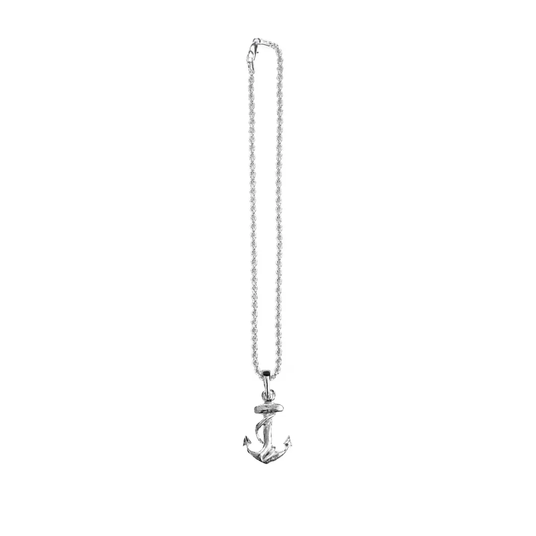 Anchor Jewelry Gifts -Anchor Pendant - Necklaces - Earrings - Keychain