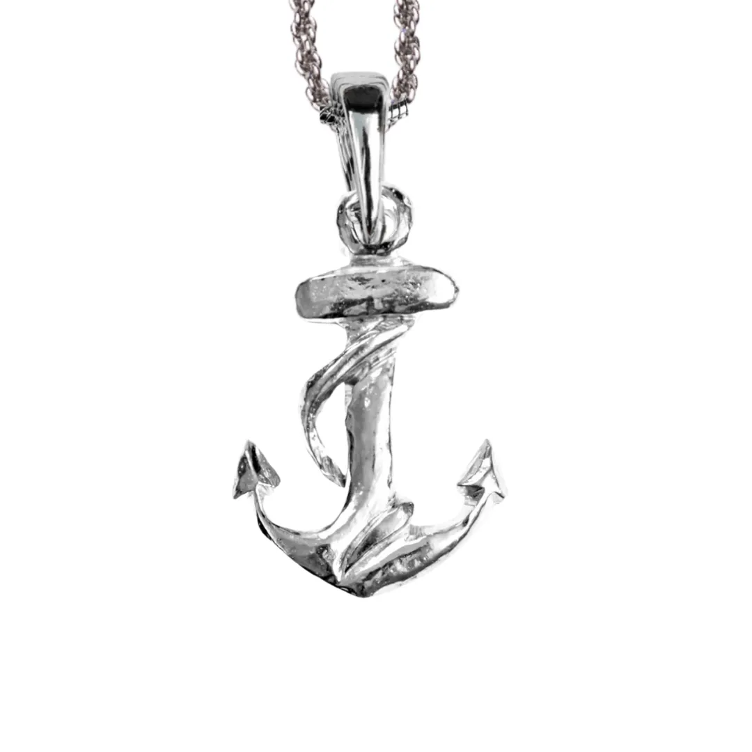 Anchor Jewelry Gifts -Anchor Pendant - Necklaces - Earrings - Keychain