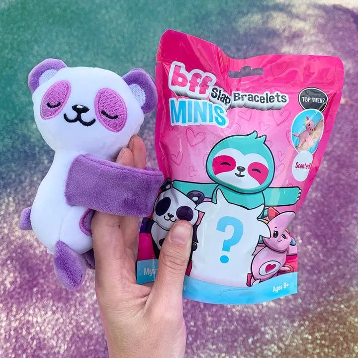 Bff Slap Bracelet Minis - Mystery Blind Edition