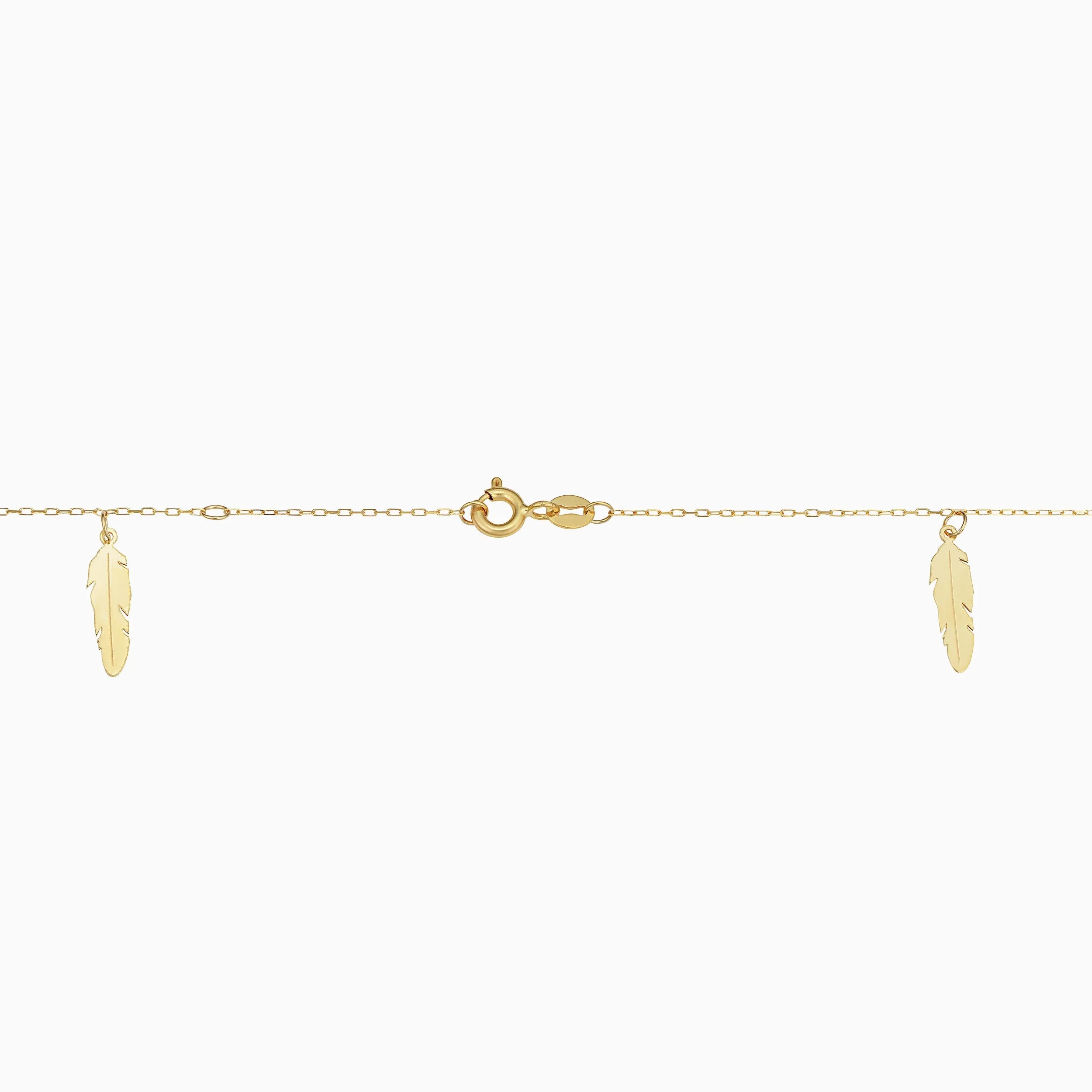 Birds of a Feather Anklet