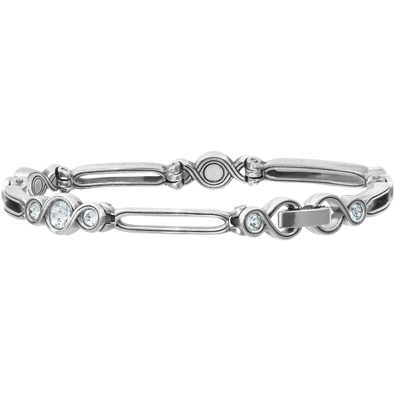 Brighton | Infinity Sparkle Bracelet | Women's