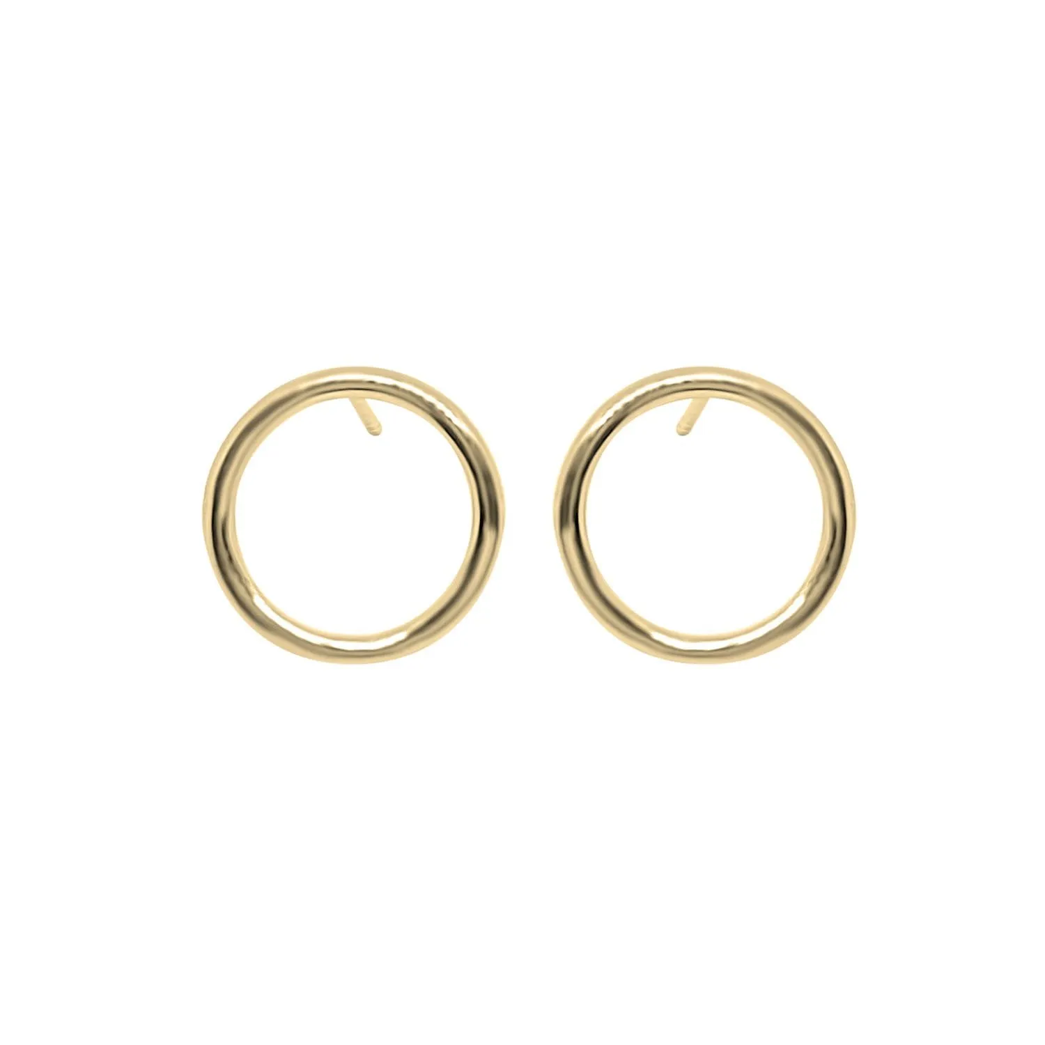 Cercle Studs Earrings