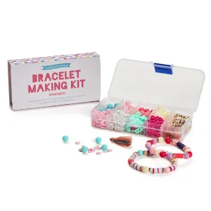 Charming Beads Bracelet Craft Kit