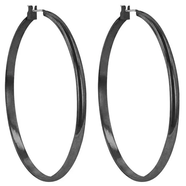 Classic Hoop (Black Tone)