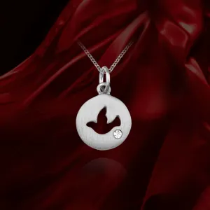 Dove of Peace Pendant