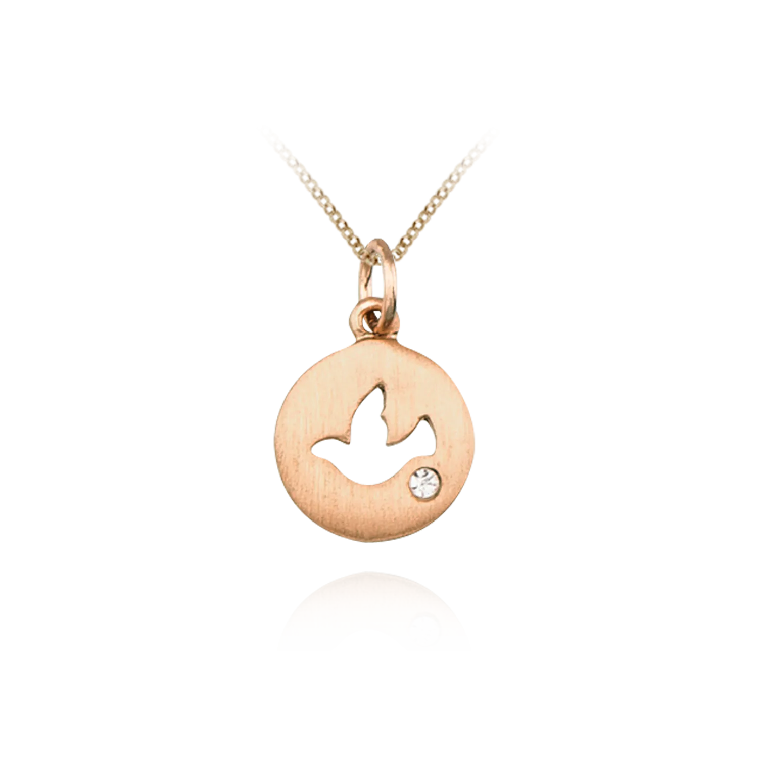 Dove of Peace Pendant