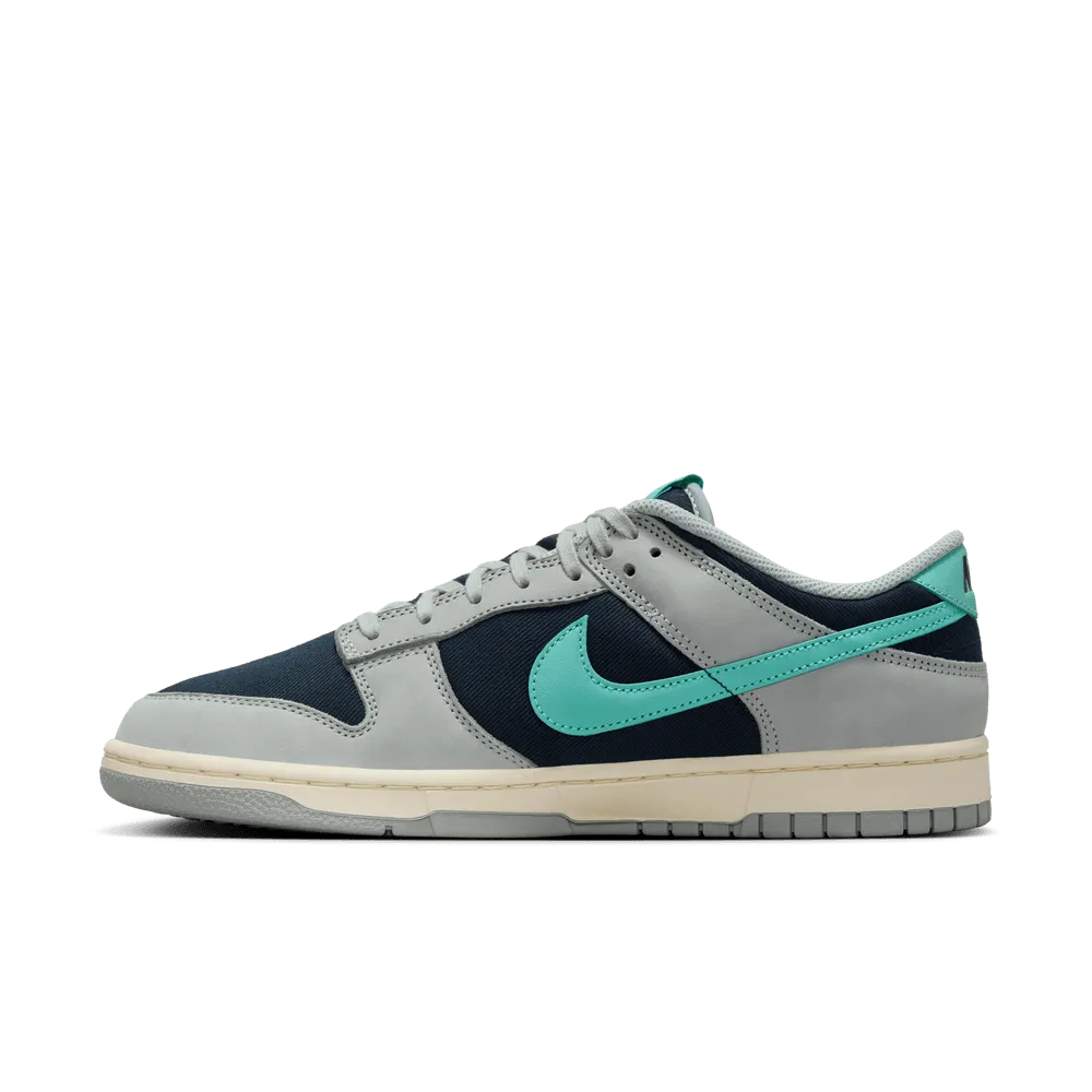 Dunk Low Retro Premium 'Dark Obsidian Green Frost'