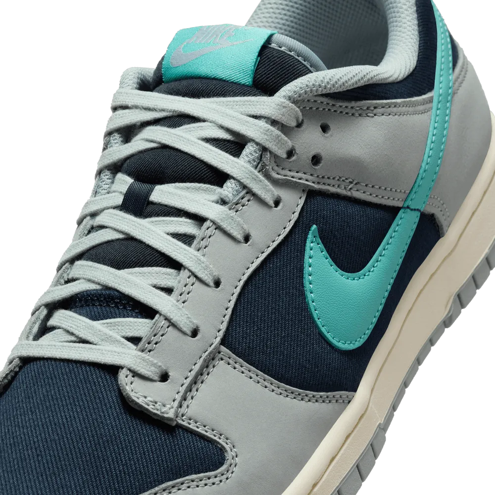 Dunk Low Retro Premium 'Dark Obsidian Green Frost'