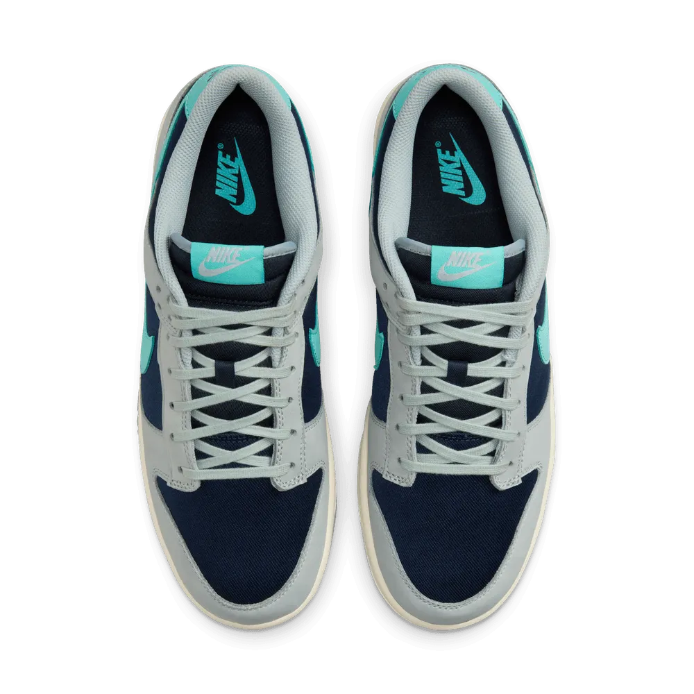 Dunk Low Retro Premium 'Dark Obsidian Green Frost'