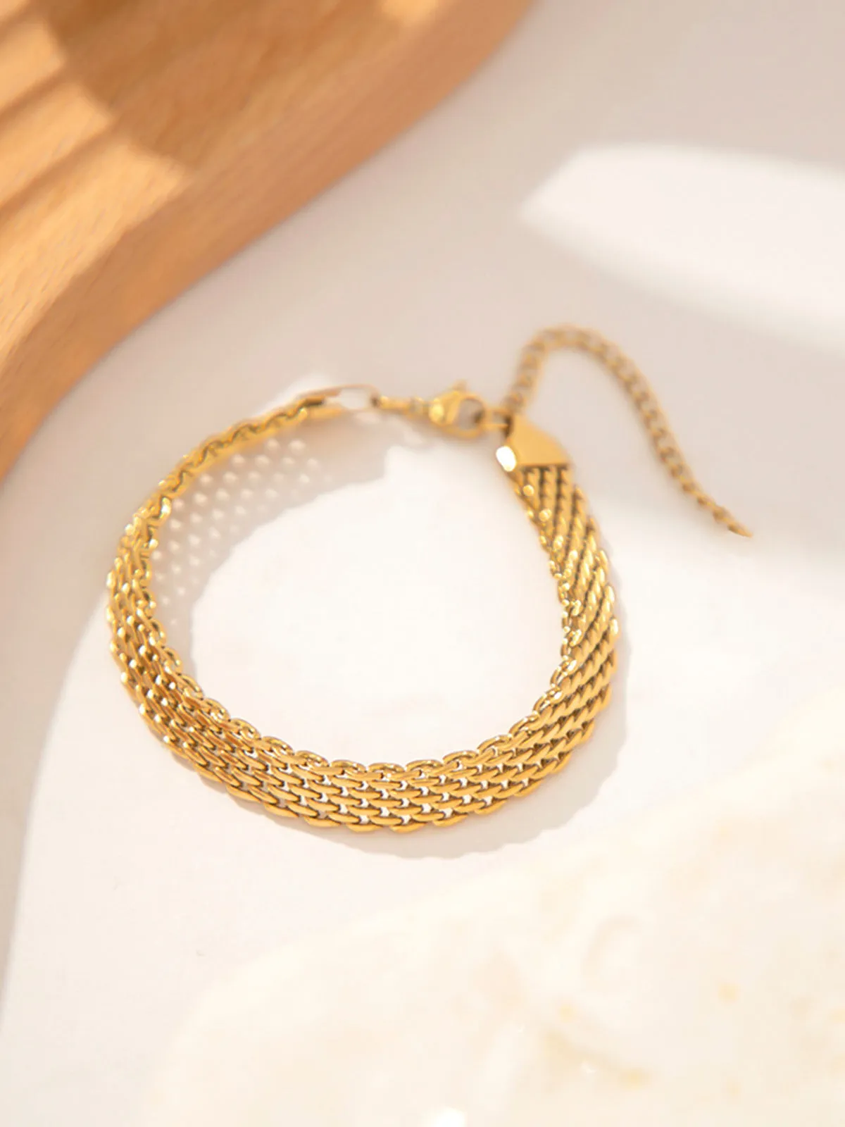 Effortless Charming Bracelet