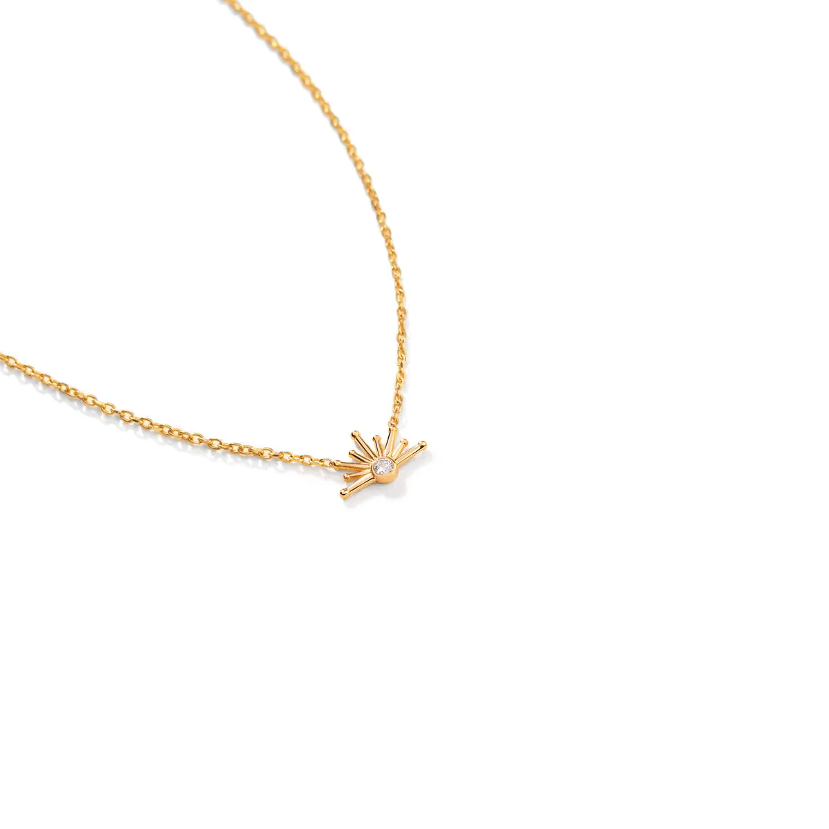 Elina Chain Necklace