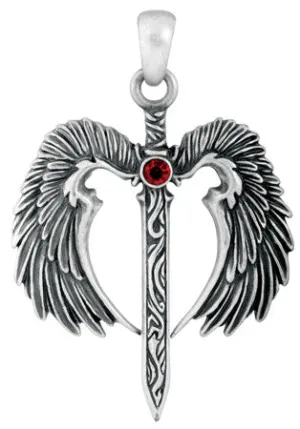 FLIGHT OF SWORD PENDANT, C/60