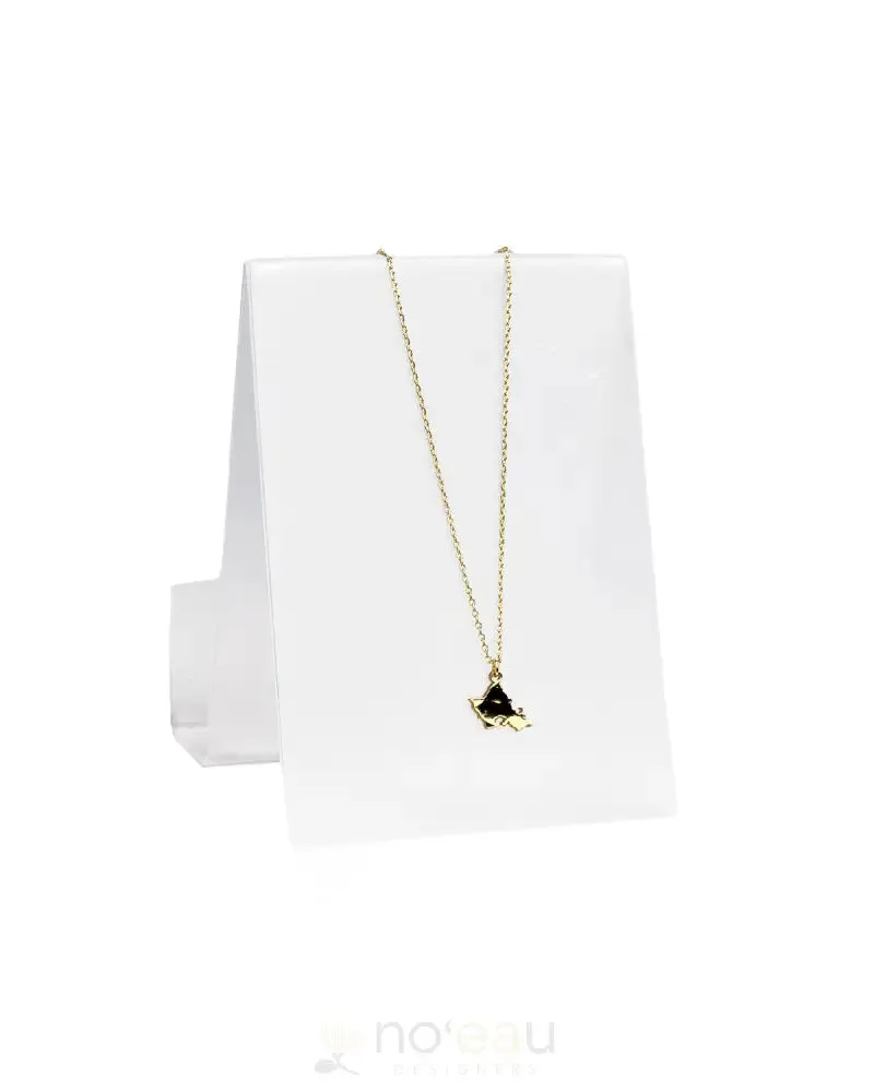 Gold Filled Oahu Necklace