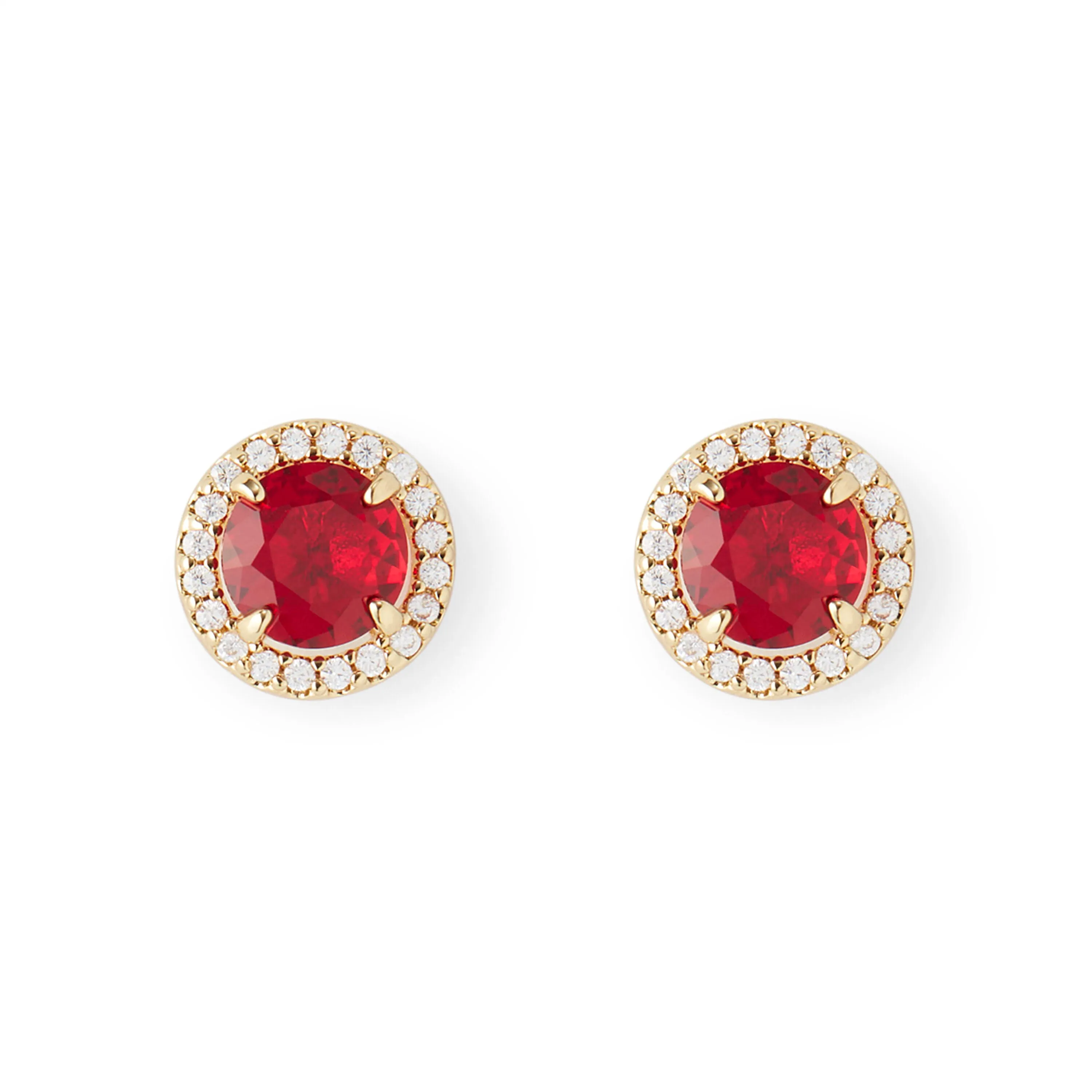 Kate Studs in Ruby