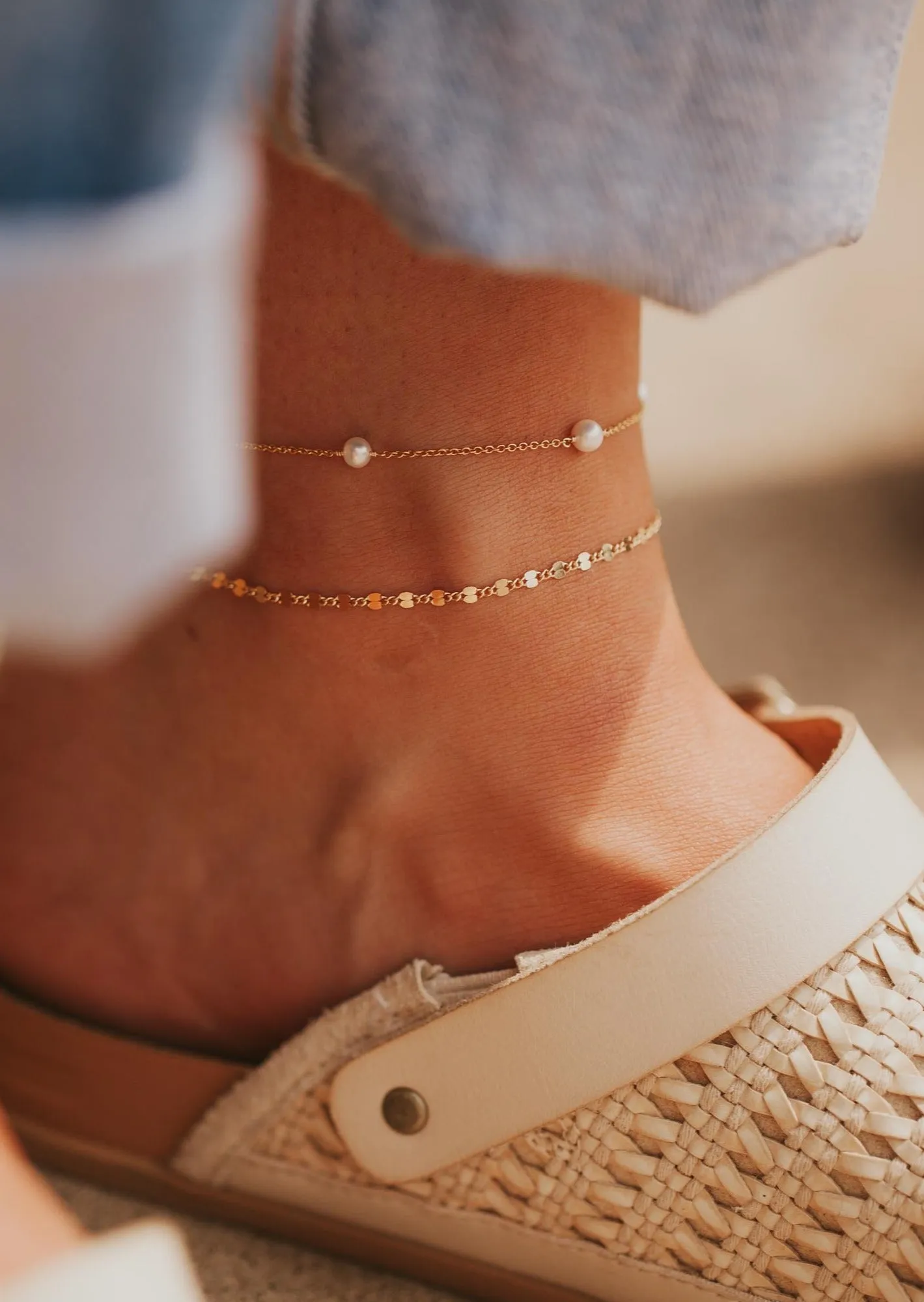 Lenny Anklet