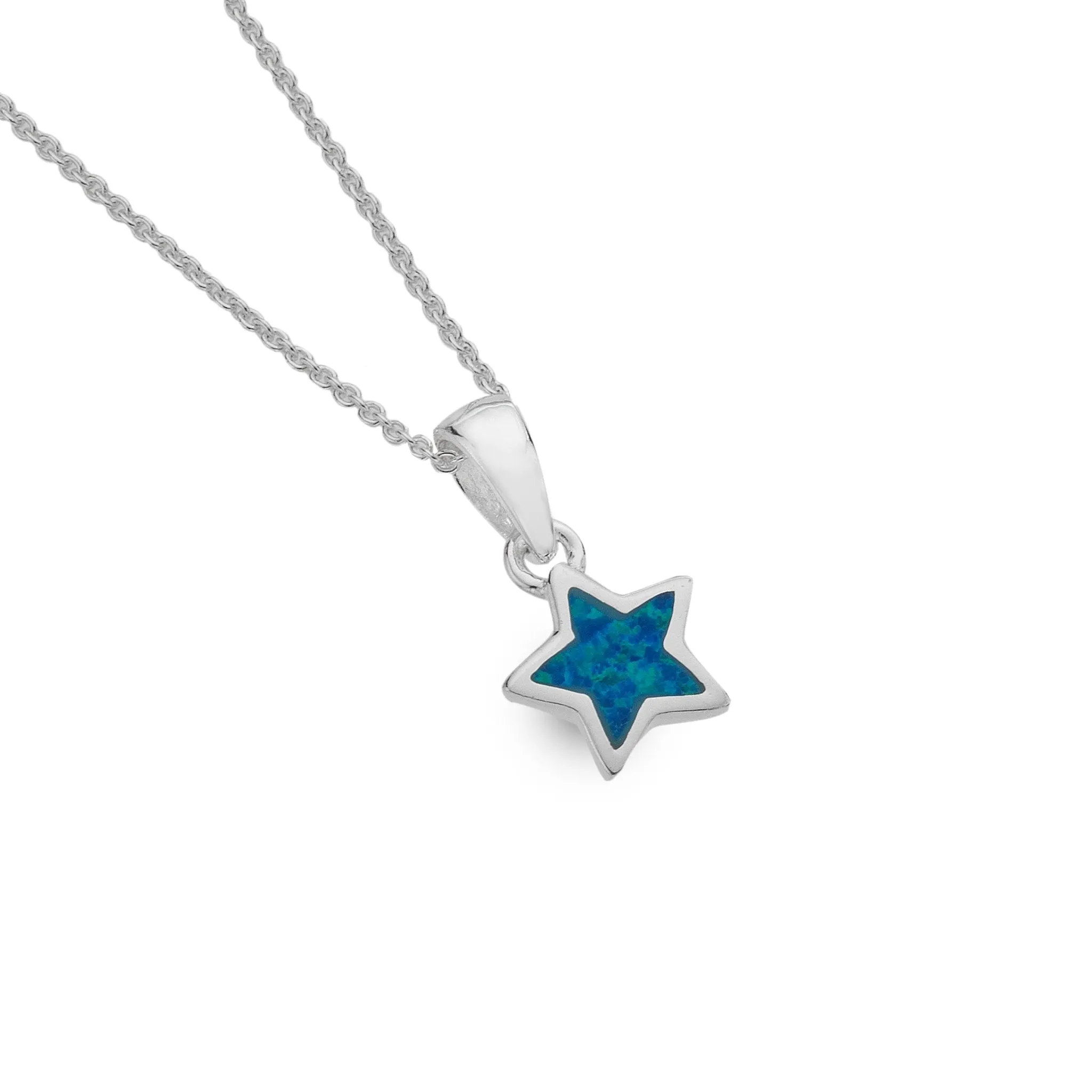 Midnight Star Pendant