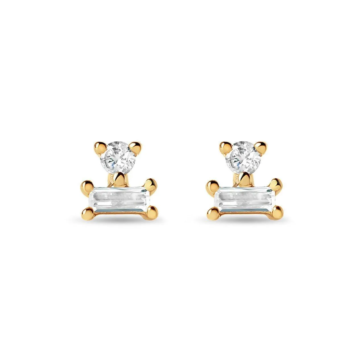 Mila Stud Earrings