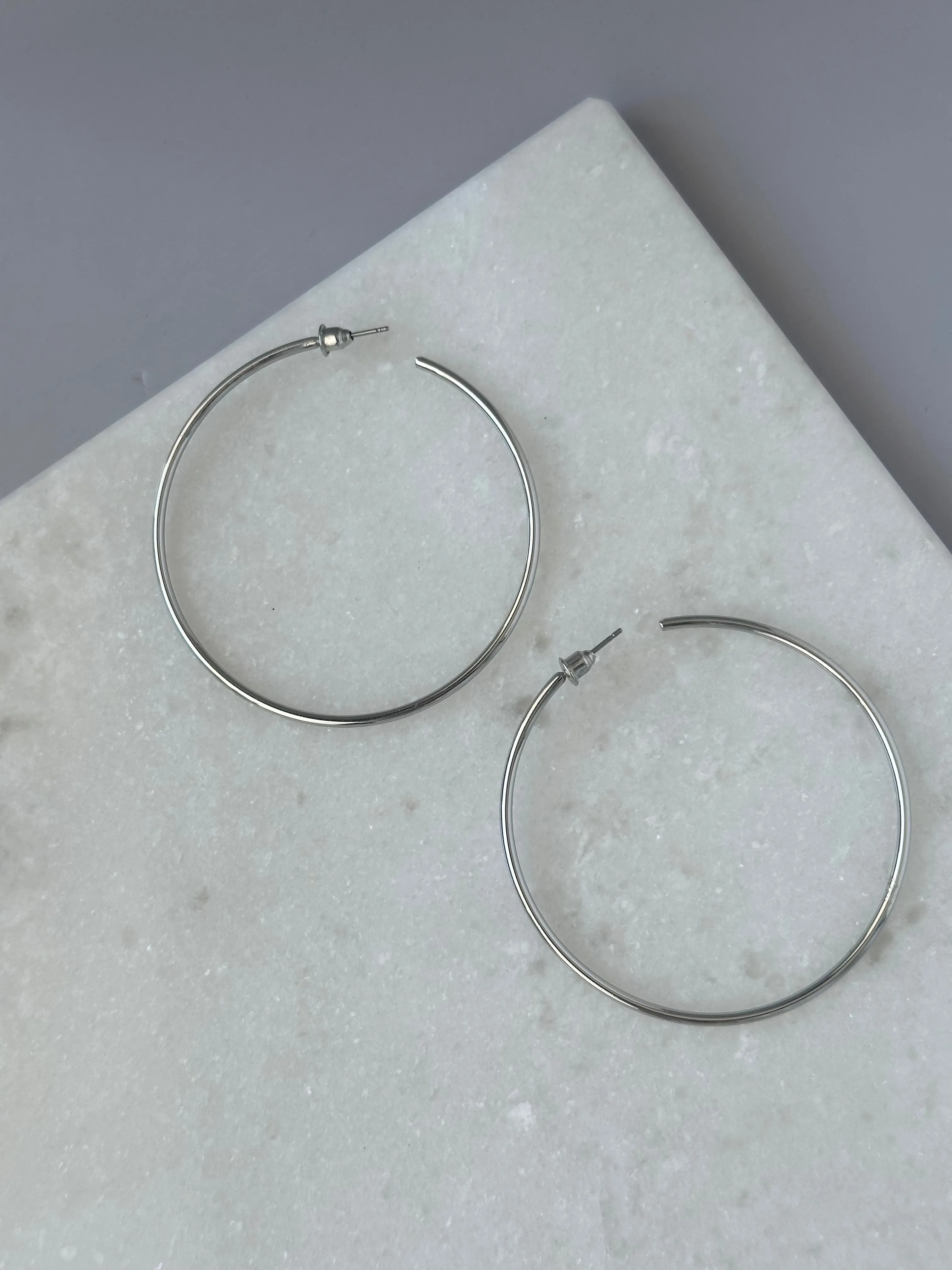 Mona Hoops-Silver