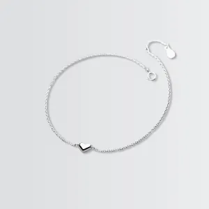 My Little Heart Anklet