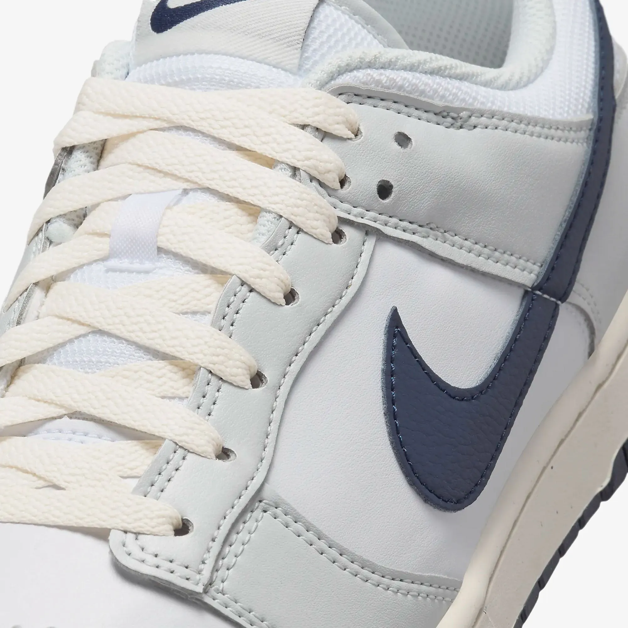 Nike | DUNK LOW  { PHOTON DUST/OBSIDIAN-WHITE-PHANTOM