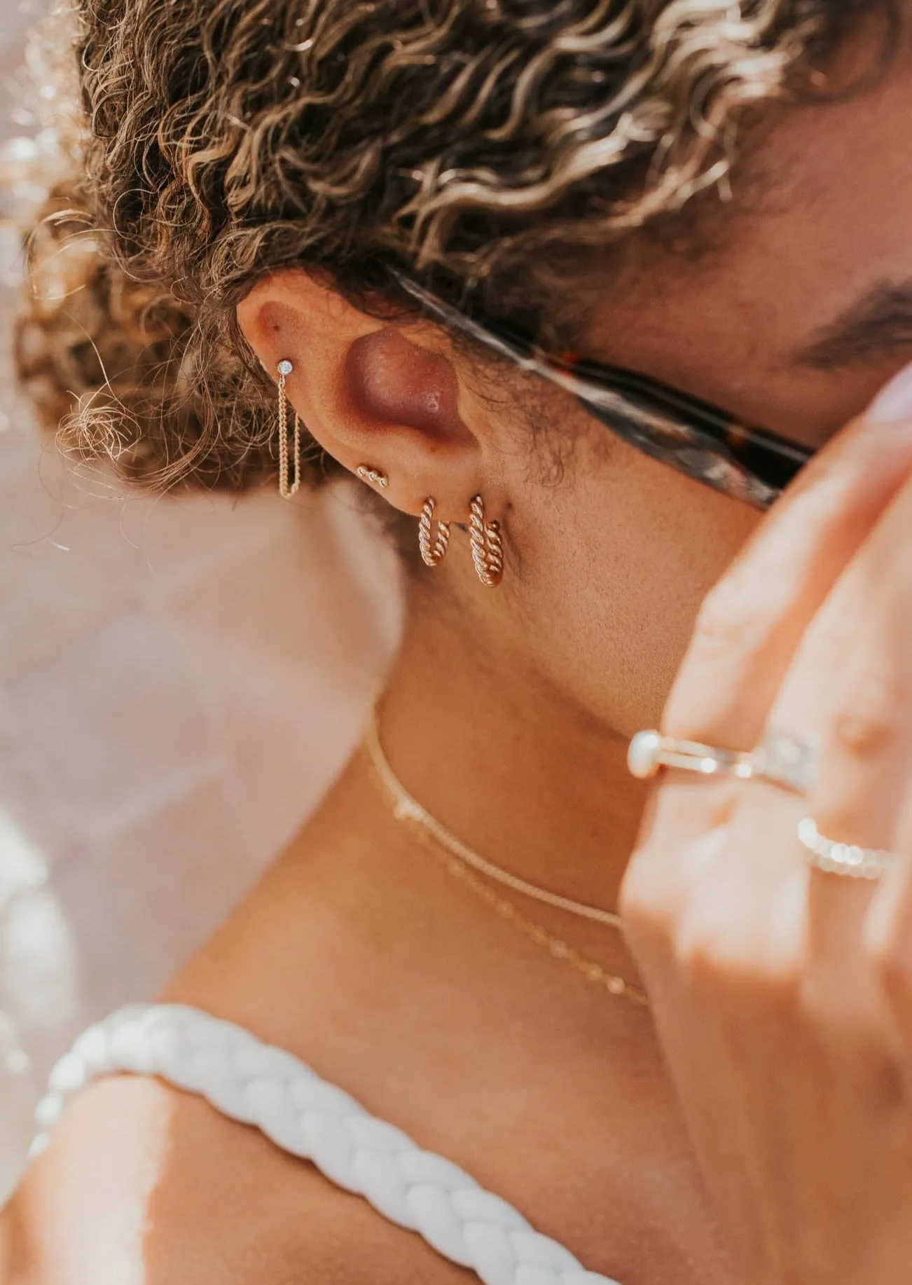 Ophelia Hoops