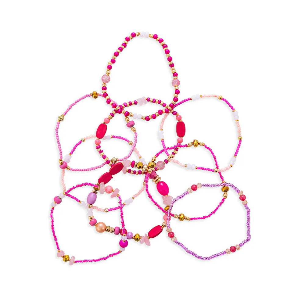 Paco Pass Multi-strand Bracelet