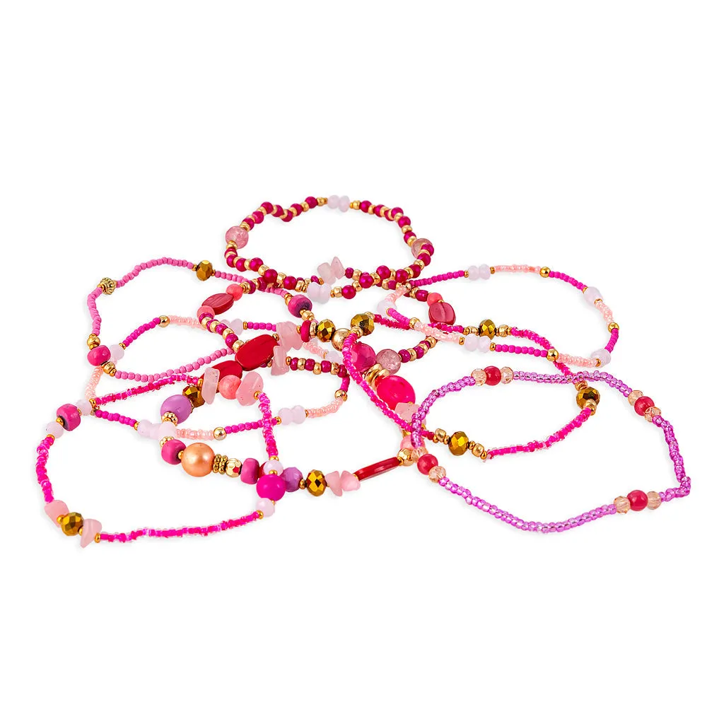 Paco Pass Multi-strand Bracelet