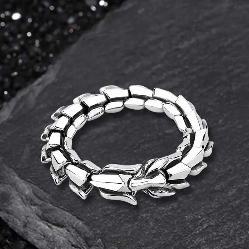 Punk Keel Chain Stainless Steel Viking Bracelet