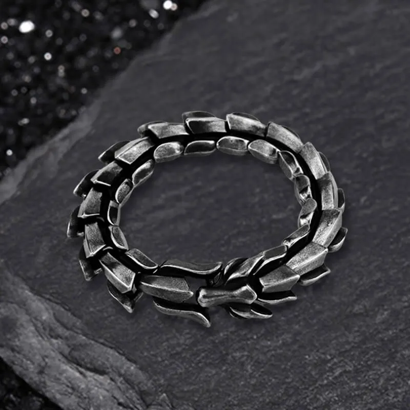 Punk Keel Chain Stainless Steel Viking Bracelet