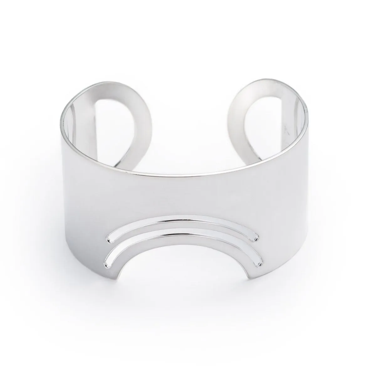 Recast Nisi cuff bracelet