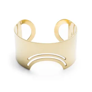 Recast Nisi cuff bracelet