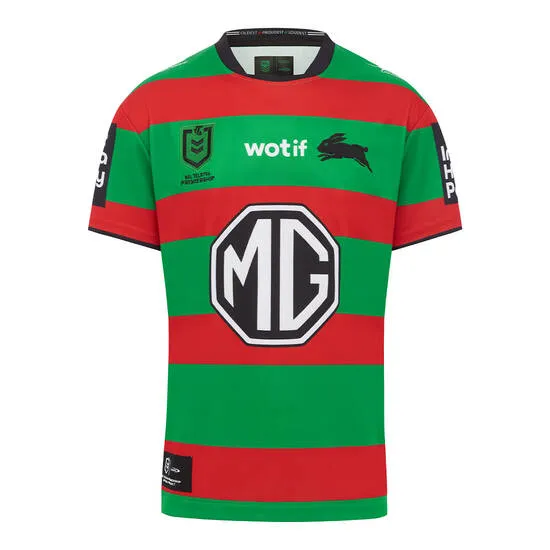 South Sydney Rabbitohs 2024 Mens Home Jersey