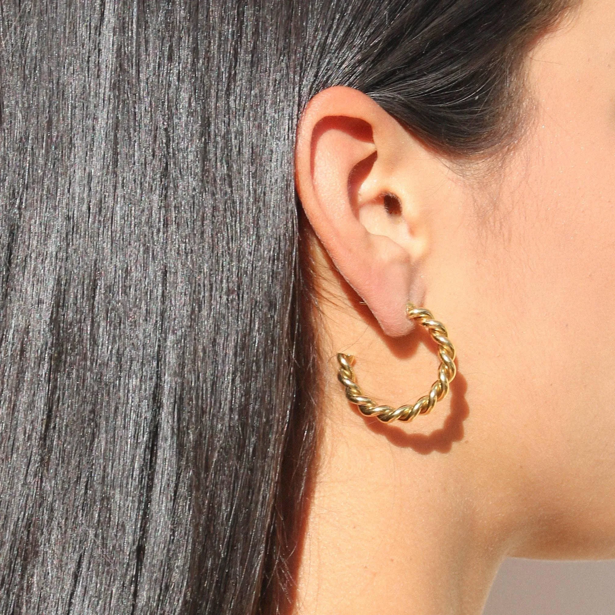 Spiral Hoops