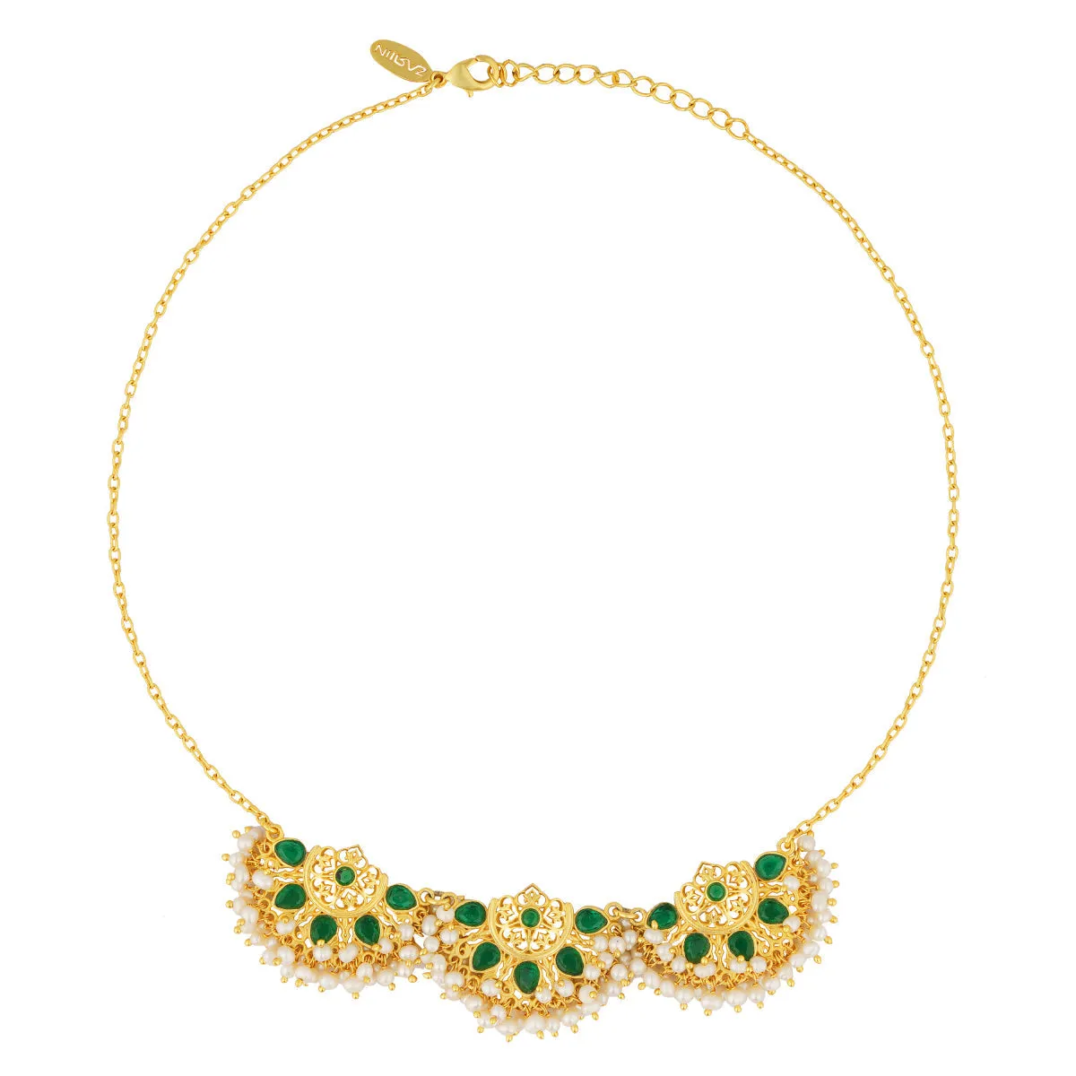 Sunayna Necklace