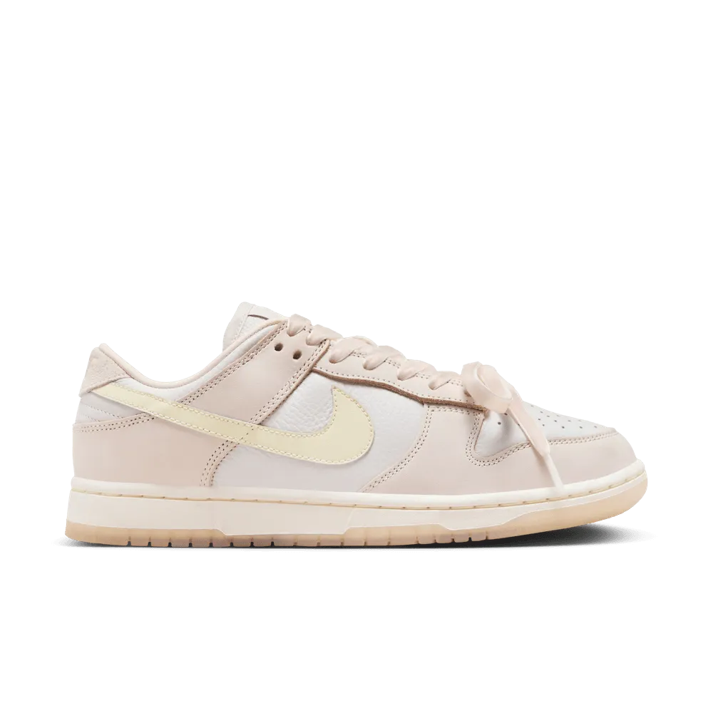 W Dunk Low Premium 'Light Soft Pink'