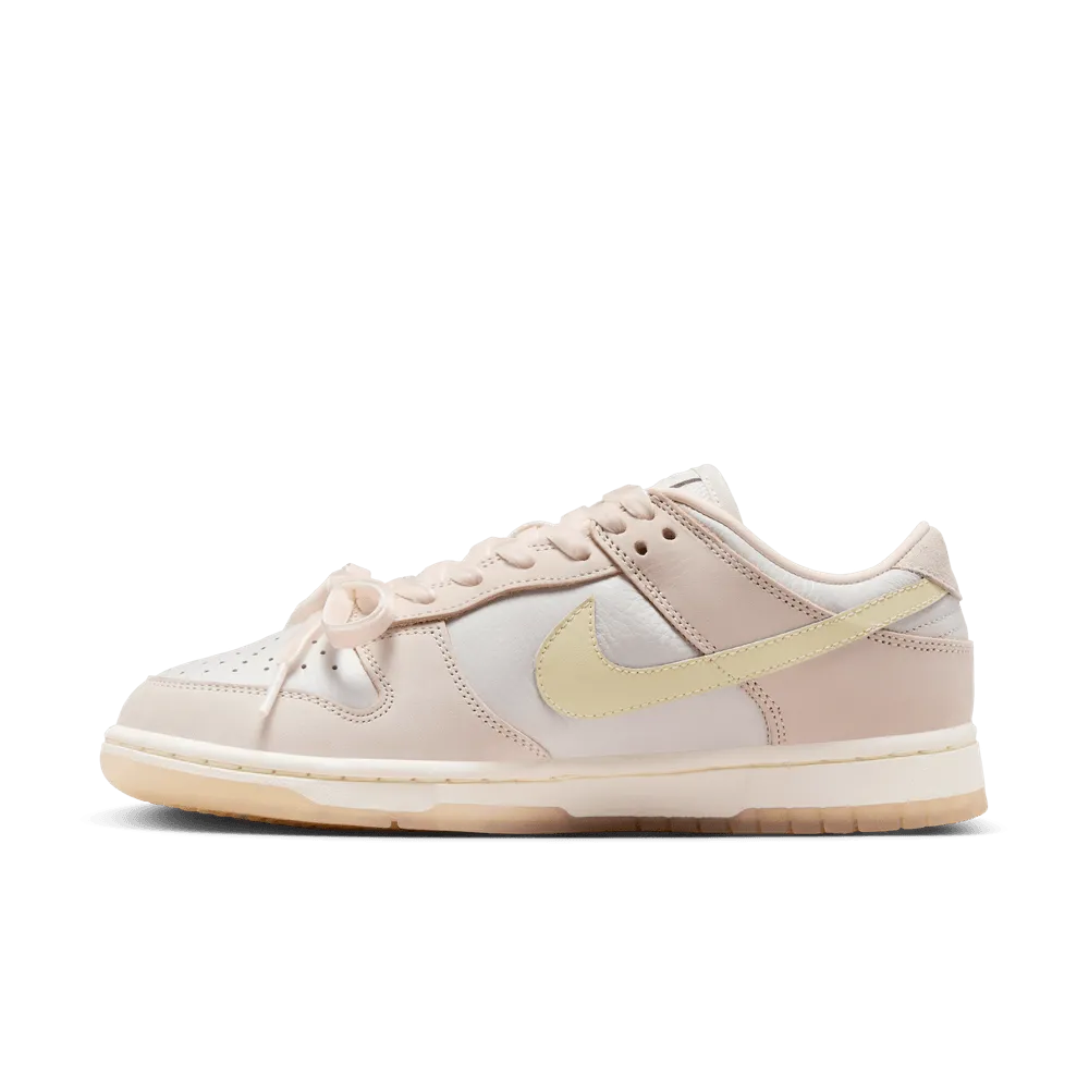 W Dunk Low Premium 'Light Soft Pink'